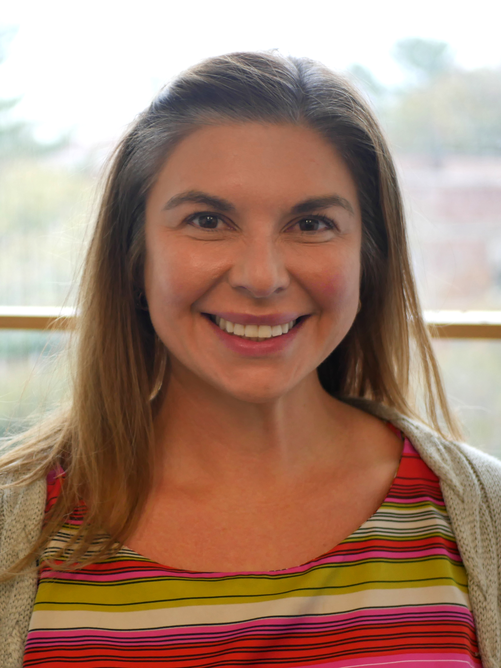 portrait of Sonja Smith