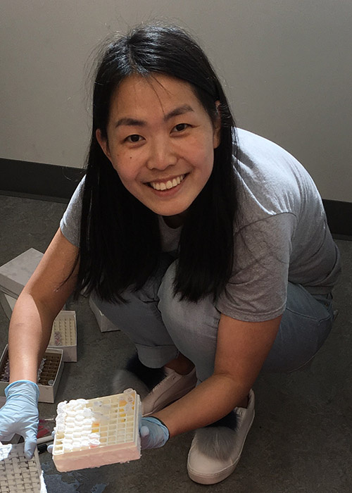 Photo of Allison (Xun) Chi